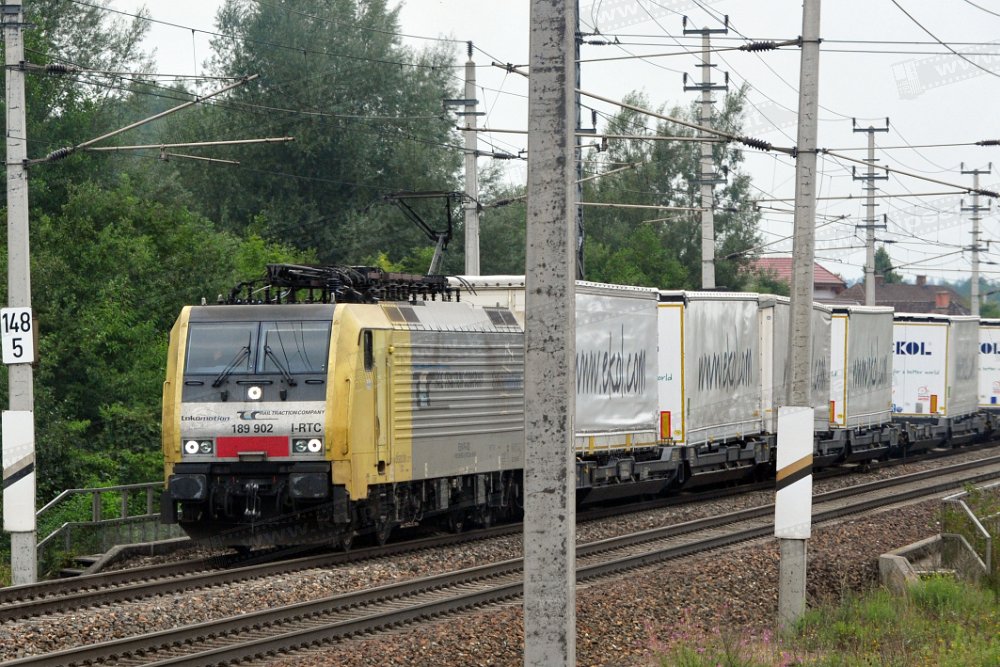 Westbahn Fuehrerstandsmittfahrt (16)